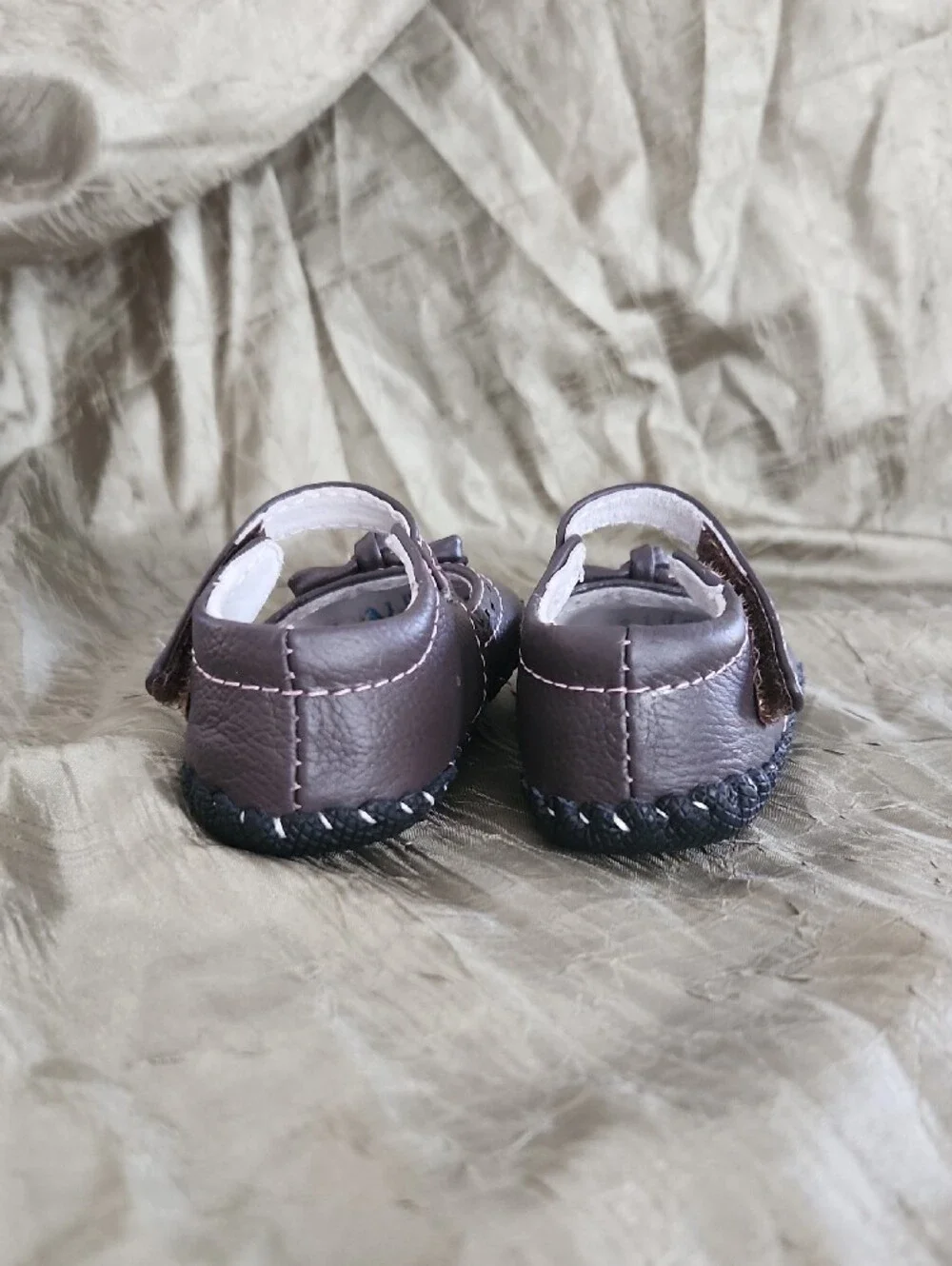 pediped soft leather